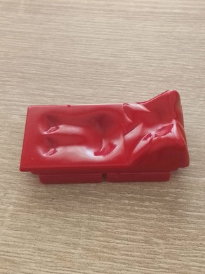 Playmobil bed piece used