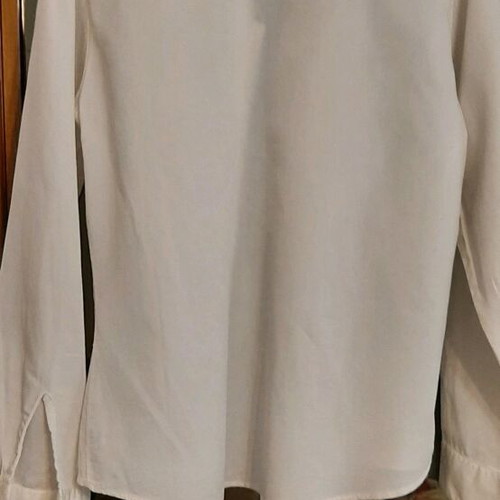 Nara Camice white shirt like new size II