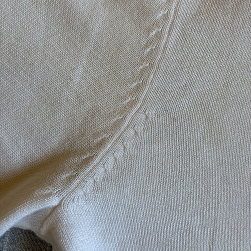 Esprit White True Wrap Cardigan 100% Cotton, perfect condition, XL/XXL