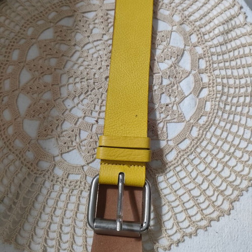 Parallele Paris belt new, multicolor, size 105