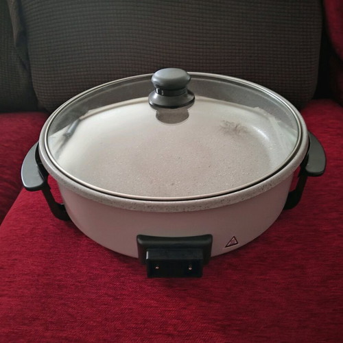 Teppanyaki BBQ slightly used