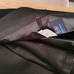 Cloud suit XL new black