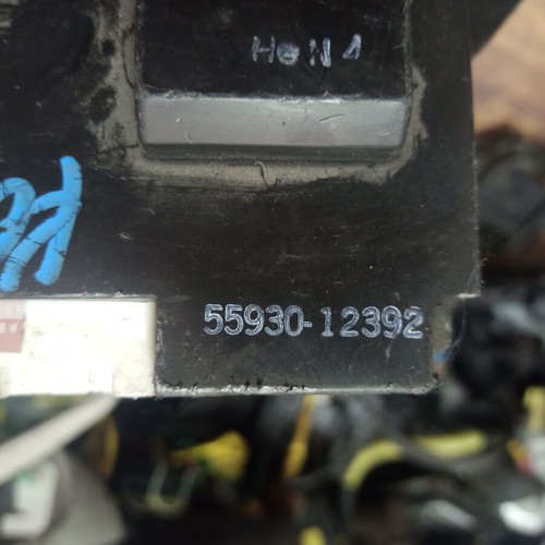 Toyota Corolla E12 air conditioning panel used
