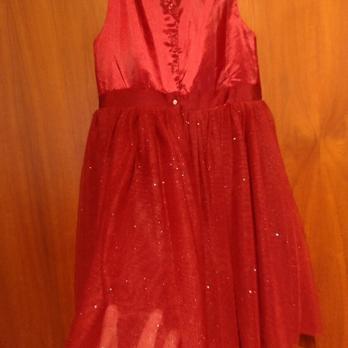 Girls dress H&M like new, size 134-140 cm