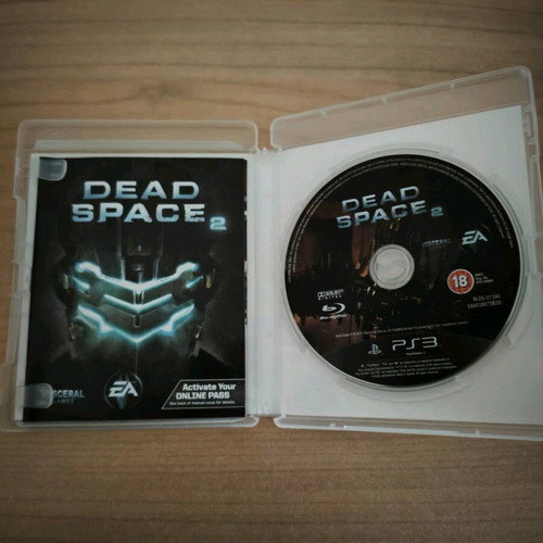 Dead Space 2 PlayStation 3 used