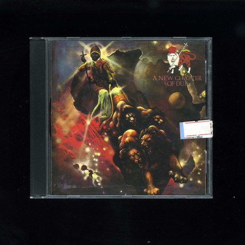 Aswad A New Chapter of Dub CD used, reggae
