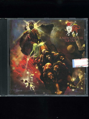 Aswad A New Chapter of Dub CD used, reggae