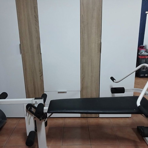 Multigym used in very good condition