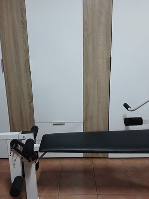 Multigym used in very good condition