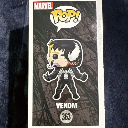 Funko Pop Venom 363 new