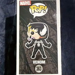 Funko Pop Venom 363 new
