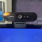 Samsung 43" Smart Monitor με επαγγελματικό εξοπλισμό τηλεδιάσκεψης σαν καινούργιο