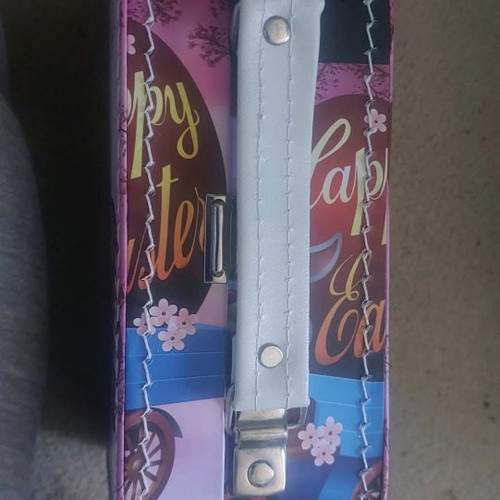 Nicki children's lunchbox Greek and new