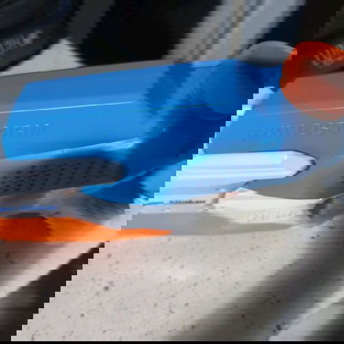 nerf super soaker,  hudrostorm