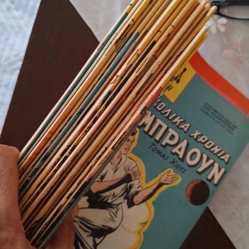 Classic Illustrated Comics used, set of 16 issues