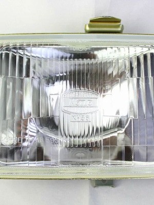 Yamaha XT125 3YU1 1988-1991 headlight projector light new front lamp