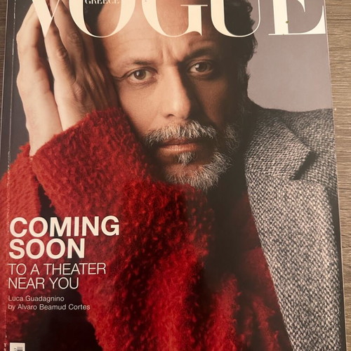 VOGUE November ‘22 No37 like new