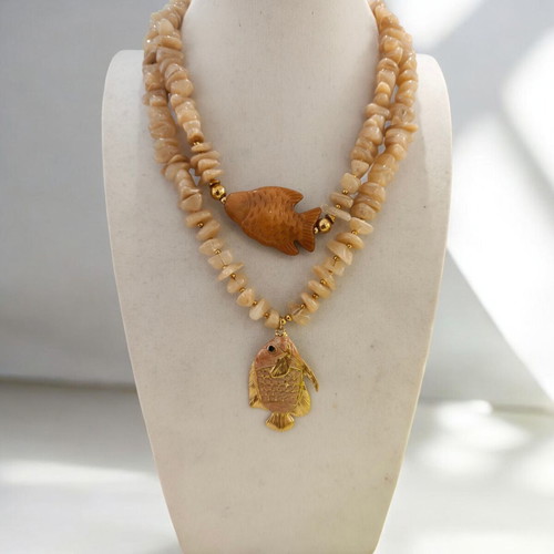Necklace new