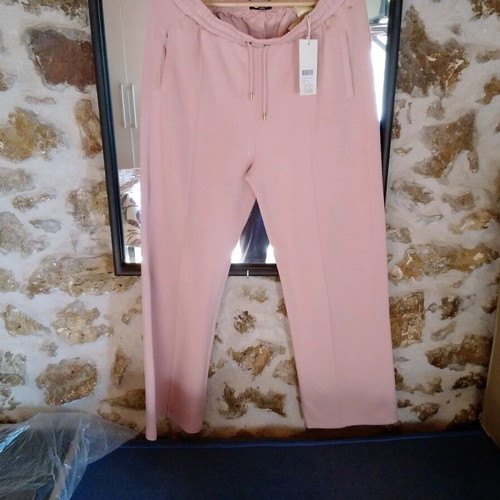 Scotch & Soda women's pants new dusty pink size XL