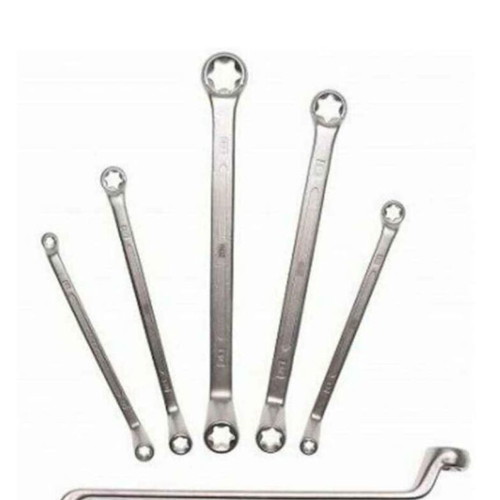 Ambika polygon wrenches set of 6 new