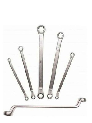 Κλειδιά πολύγωνα σετ 6 τεμαχίων Ambika νέα