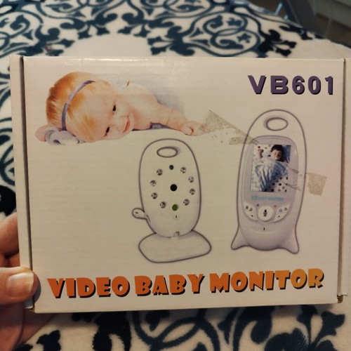 Baby monitor lightly used