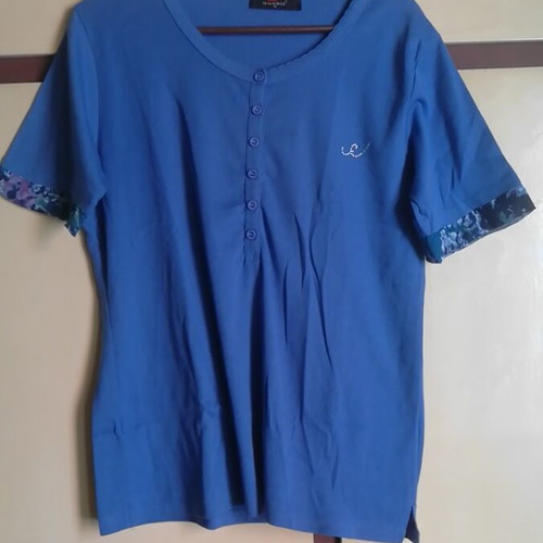 Guodil summer blouse medium