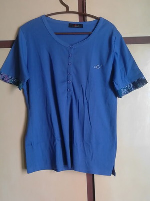 Guodil summer blouse medium