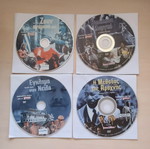 15 Favorite Movies DVD New With Subtitles