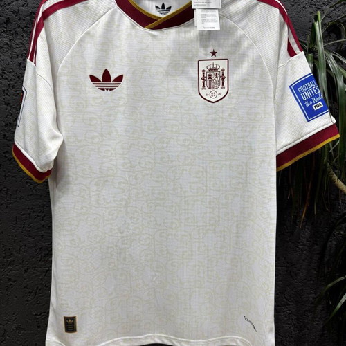 Spain 2026 National Team Jersey like new, official replica