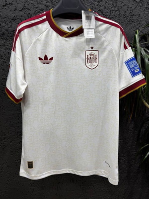 Spain 2026 National Team Jersey like new, official replica
