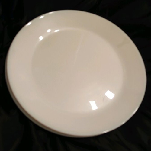 Serving plates new, set of 6 pieces