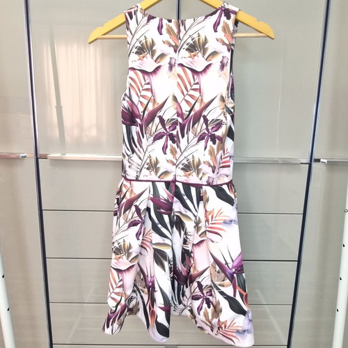 Cliche Reborn dress like new, size XS, colorful