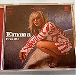  Emma Bunton - Free me cd album