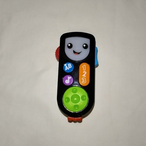 Fisher-Price Laugh & Learn educational toy phone