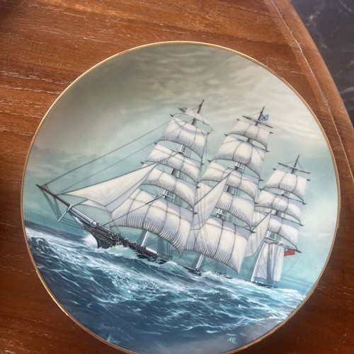 Martim Lapa plate collection new, limited edition 12 pcs