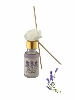 Αρωματικό χώρου Lavender με sticks 20 mL καινούργιο