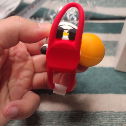 Keychain figure new