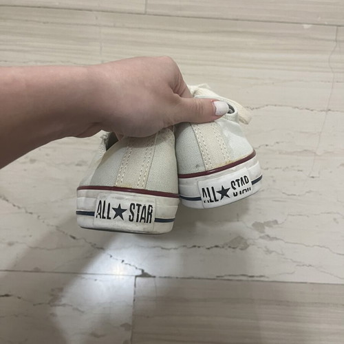 Converse All Star sneakers beige unisex like new