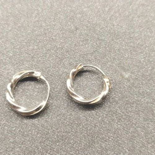 Silver Small Earrings new
