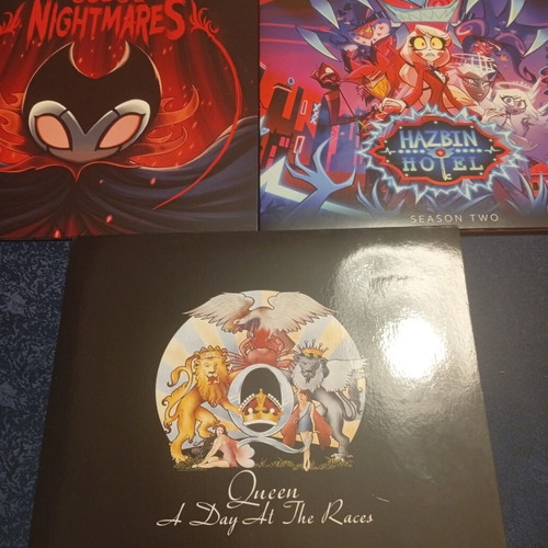 Ultimate vinyl bundle part 2 like new