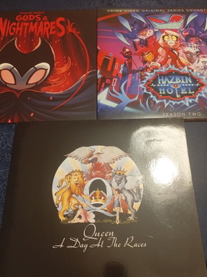 Ultimate vinyl bundle part 2 like new