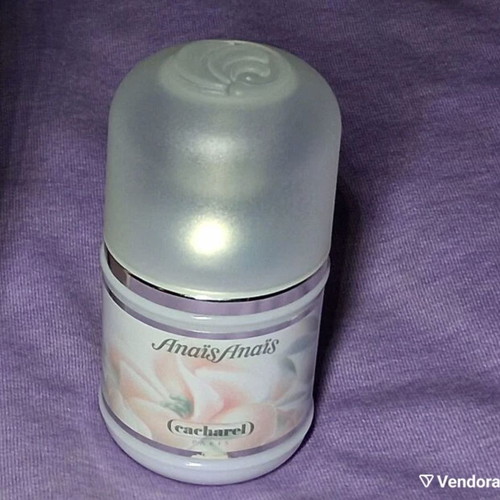 Cacharel Anaïs Anaïs Eau de Toilette 50ml like new, vintage 1990