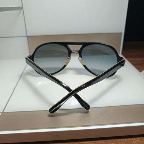 Fendi sunglasses new, black and brown