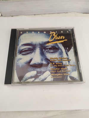 Συλλογή CD Essential Blues από Soundwings