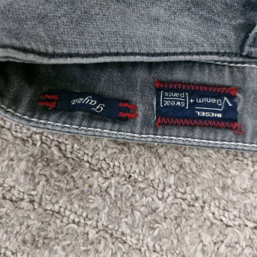 Diesel boyfriend jeans gray like new, size M 38 10