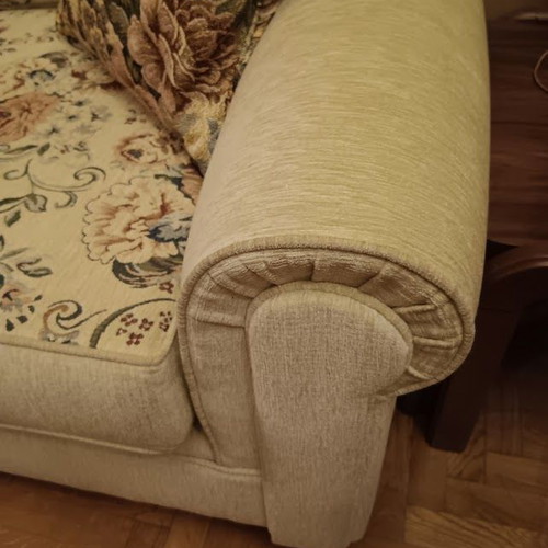 Three-seater sofa 200x90x90 cm like new