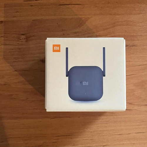 Xiaomi Mi Pro R03 Wi-Fi Extender Wi-Fi 4 Single Band 300Mbps