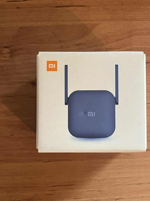 Xiaomi Mi Pro R03 Wi-Fi Extender Wi-Fi 4 Single Band 300Mbps