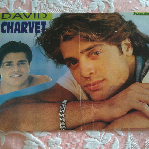 Αφίσα Baywatch David Charvet & Sakis Rouvas, 28,8x20 εκ.